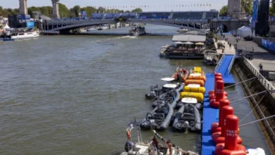 Photo of Триатлонот за мажи на Олимпијадата презакажан за утре поради загадувањето на Сена