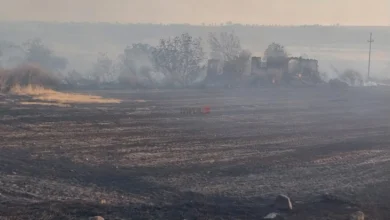 Photo of Во Светниколско во три села вчера изгорели околу 40 куќи, од кои поголем дел се напуштени