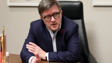 Photo of Џејмс О Брајан: САД ќе бидат многу поактивни во дијалогот меѓу Скопје и Софија штом Бугарија добие стабилна влада