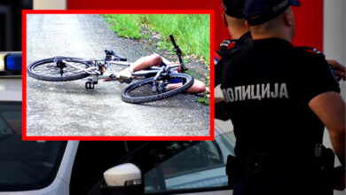 Photo of Полицијата запре пијан велосипедист – возел со 3,51 промили алкохол во крвта
