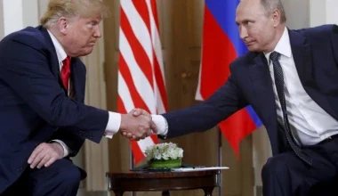 Photo of Тајни преговори Путин-Трамп: Русија ќе задржи украинска теиторија, САД ќе одржат „нуклеарен чадор“ над Европа….
