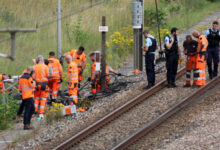 Photo of Во Франција и утрово нарушен железничкиот сообраќај, по саботажата врз мрежата на брзи возови