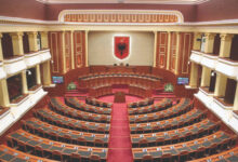 Photo of Албанскиот парламент не прифати загарантирани пратенички места за Македонците