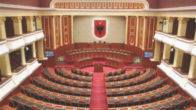 Photo of Албанскиот парламент не прифати загарантирани пратенички места за Македонците