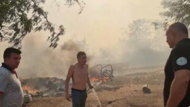 Photo of Ангелов објави видео од евакуација: Очајните сопственици не сакаат да ги напуштат домовите