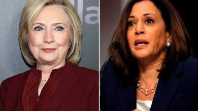 Photo of Анкета: Камала Харис и Хилари Клинтон може да го победат Трамп, доколку се кандидираат за претседател