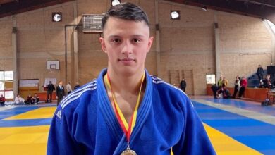 Photo of Џудистот Еди Шерифовски денеска настапува на Олимписките игри во Париз