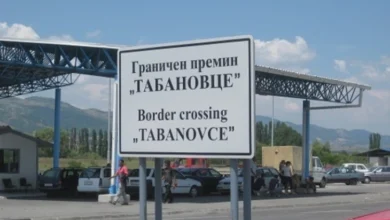 Photo of На „Табановце“ се чека околу 20 минути за влез во земјава
