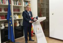 Photo of Минчев бара Дамјановски да не го меша Црвенковски во кампања за Костовски