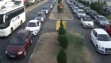 Photo of Пожарот кај Богородица изгаснат,граничниот премин е отворен