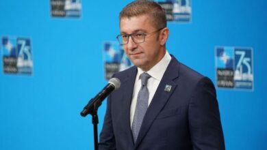 Photo of Мицкоски денеска се сретнал со компанија на Трамп за соработка, но не открива дали навива Трамп да победи на изборите