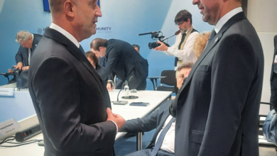 Photo of Мицкоски и Радев со различна верзија за тоа што разговарале во Вудсток