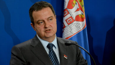Photo of Писмо со три куршуми испратено до Дачиќ – Пратката била испратена од Пожаревац