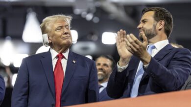 Photo of Трамп верува дека Џеј Ди Венс ќе биде негов наследник