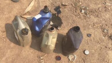 Photo of Пожарот кај Стар Дојран е изгаснат, на местото каде што горело пронајдени се канти од моторно масло