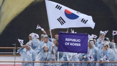 Photo of Гаф на Олимписките игри во Париз: Јужна Кореја прогласена како Северна