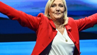 Photo of Француските партии се здружуваат против Ле Пен