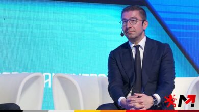 Photo of Мицкоски летал со бизнис класа оти имал проблем со колената