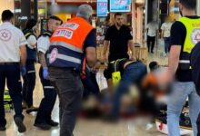Photo of (ВИДЕО) Вознемирувачка содржина: Напад со нож во израелски трговски центар – eден момче загина, а друго е тешко рането