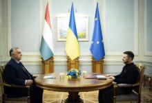 Photo of Тензии меѓу Будимпешта и Киев пред унгарските парламентарни избори