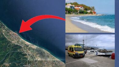 Photo of Турист од Србија загина на плажата во Платамона
