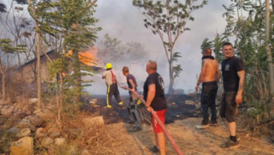 Photo of (Видео) СДСМ поднесе амандман за награда на пожарникарите, полицајците, војниците, за гасењето пожари