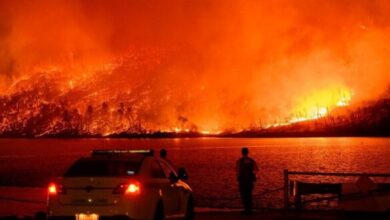 Photo of (ВИДЕО) Голем пожар во Калифорнија: илјадници евакуирани, уништени 134 објекти