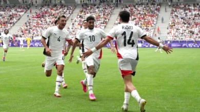 Photo of Египет ја совлада Шпанија за пласман во нокаут фазата на Олимписките игри