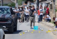 Photo of ВИДЕО: Први снимки од Батинци: Изрешетан џипот, полицијата врши увид и трага по сторителите
