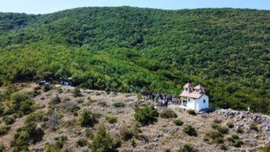 Photo of ВИДЕО: Убавина која се претвори во пепел