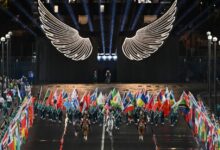 Photo of ФОТО: Со спекталуларна церемонија свечено отворени Летните олимписки игри во Париз