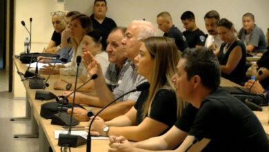 Photo of Затворски казни за петмина обвинети во случајот „Синџир“