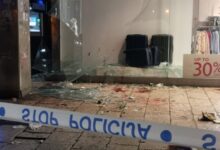 Photo of Најмалку 15 луѓе повредени пред ноќен клуб во Сплит, се искршил излог и леталo стакло