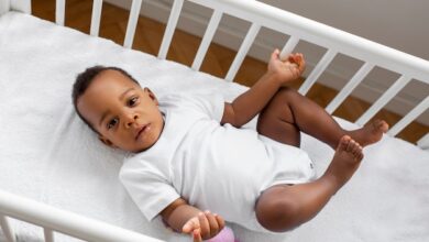 Photo of До која возраст бебето треба да спие со родителите?
