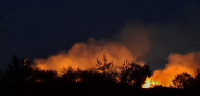 Photo of (ВИДЕО) Повторно гори депонијата Вардариште