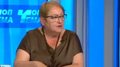 Photo of (Видео)Јаневска се извини за „лошо срочената изјава“ за учебниците по странски јазик што наиде на потсмев