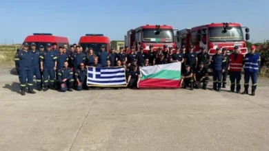 Photo of Пожарникари од четири земји и ова лето ќе бидат лоцирани во Грција за да помагаат во гаснењето на пожарите