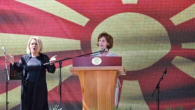 Photo of Силјановска-Давкова од Пелинце:  Четврта македонска република мора да биде грижлива кон најдобрите, инклузивна кон различните, солидарна кон ранливите и праведна кон сите