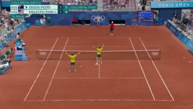 Photo of Метју Ебден и Џон Пирс станаа шампиони во машки двојки на Игрите во Париз