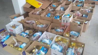 Photo of Од денеска во Скопје хуманитарен пункт за настраданите семејства од пожарите