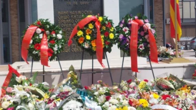 Photo of Дваесет и три години од загинувањето на армиските резервисти кај Карпалак