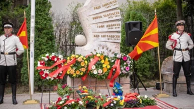 Photo of Дваесет и три години од загинувањето на бранителите кај Љуботенски Бачила