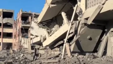 Photo of Над 100 Палестинци убиени во израелски напад врз училиште во Газа