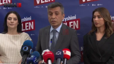 Photo of Меџити: Србија дава неточни информации за Блерим Рамадани!?