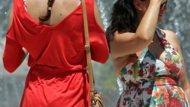 Photo of Сончево и многу топло, температурата 39 степени