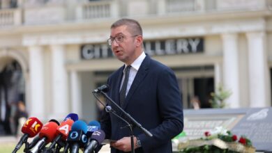 Photo of Мицкоски од Загреб: Да ги гледаме од горе домашниве и странски центри на моќ да не нè вовлечат во изборите во Бугарија