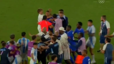 Photo of Трето полувреме: Тепачка помеѓу Аргентина и Франција на ОИ
