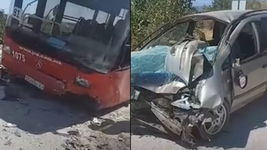 Photo of Возачот на ЈСП е осомничен за предизвикување на тешката сообраќајка: загина 17-годишник, а уште едно лице е во критична состојба