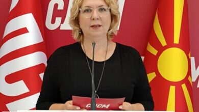 Photo of (ВИДЕО) СДСМ ги повикува наставниците на протест за покачување на платите