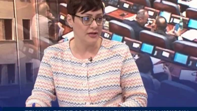 Photo of Министерката за финансии „за“ намалување на функционерските плати- видоа дека сум вредна ќе  бидат тажни ако си заминам